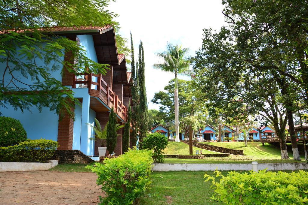 סוקורו Hotel Fazenda Floresta Do Lago מראה חיצוני תמונה