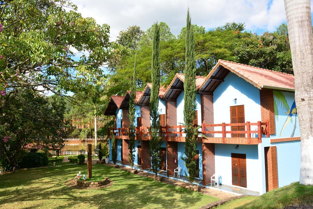 סוקורו Hotel Fazenda Floresta Do Lago מראה חיצוני תמונה