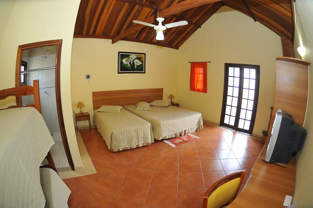 סוקורו Hotel Fazenda Floresta Do Lago מראה חיצוני תמונה