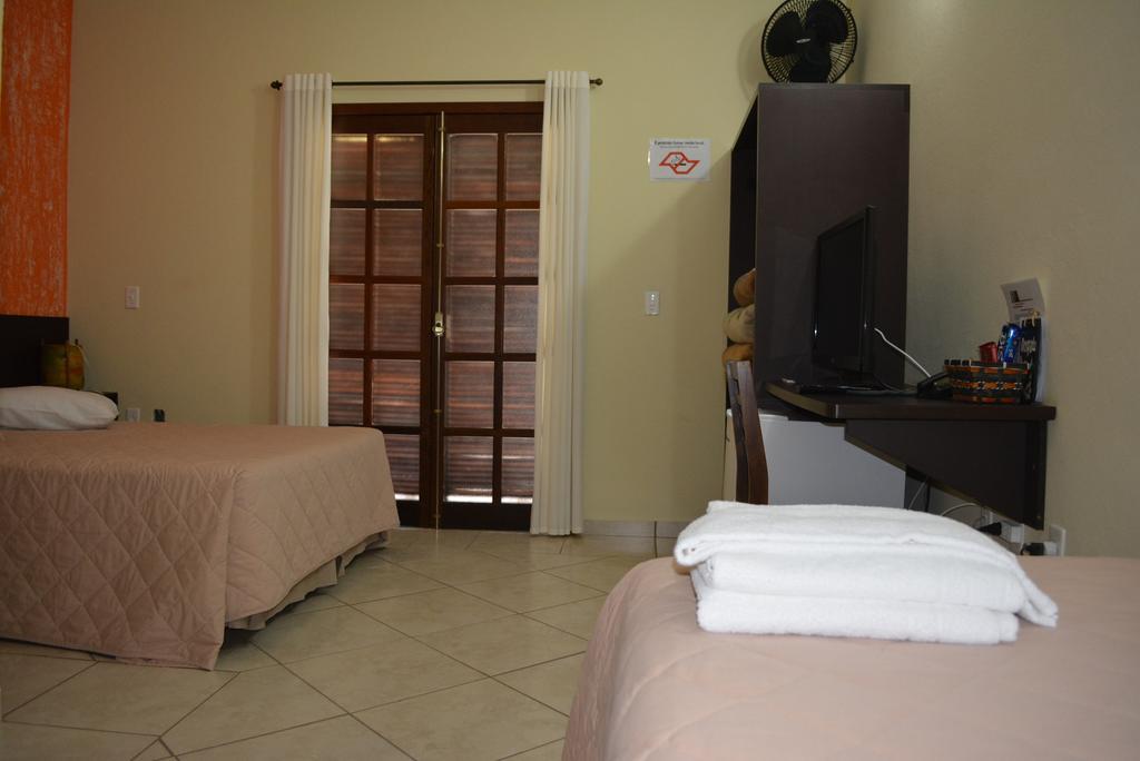 סוקורו Hotel Fazenda Floresta Do Lago מראה חיצוני תמונה
