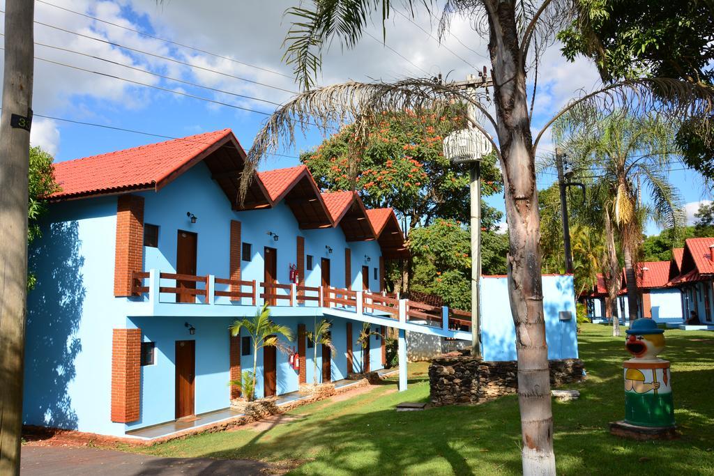 סוקורו Hotel Fazenda Floresta Do Lago מראה חיצוני תמונה