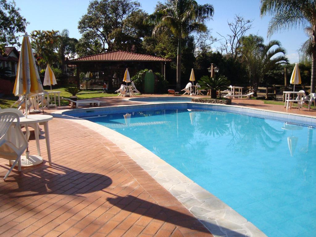 סוקורו Hotel Fazenda Floresta Do Lago מראה חיצוני תמונה