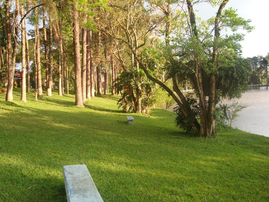 סוקורו Hotel Fazenda Floresta Do Lago מראה חיצוני תמונה