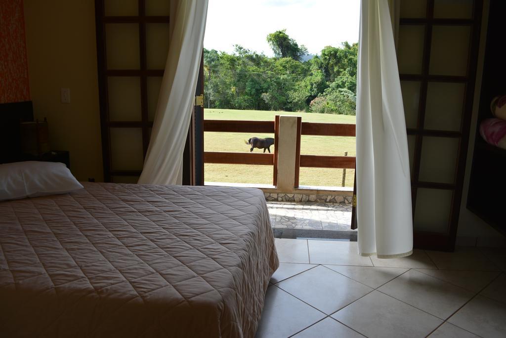 סוקורו Hotel Fazenda Floresta Do Lago מראה חיצוני תמונה